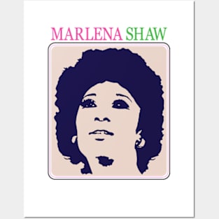 Marlena Shaw Posters and Art